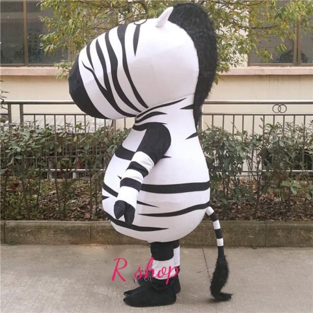 人気ブランド コスプレ衣装 着ぐるみ 大人用着ぐるみ きぐるみ キャラクター ハロウィン 斑馬 最適な価格 Www Apsi Incendie Fr