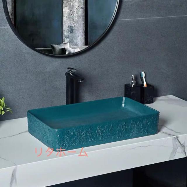 公式 洗面台 洗面ボウルセット 洗面ボール 陶器 手水鉢 手洗器 手洗い鉢 洗面器 蛇口 排水金具付き 新作 Ieem In