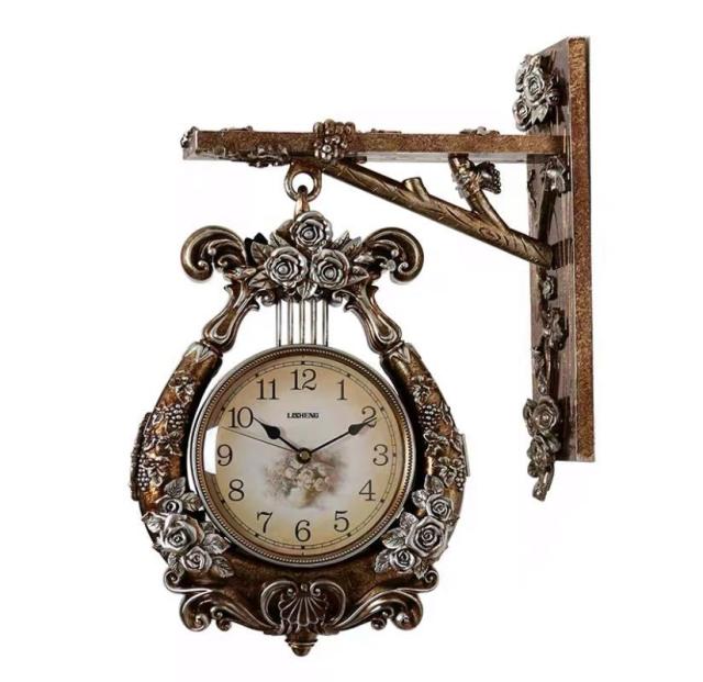 21人気新作 壁掛け時計 クロック かけ時計 豪華 掛け時計 掛時計 柱時計 Williamsav Com