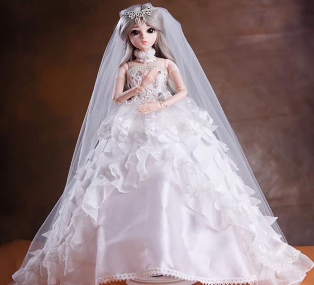 人気絶頂 プリンセスドール 60cm フランス人形 西洋人形 衣装付き 球体関節人形 新品 超特価激安 Olsonesq Com