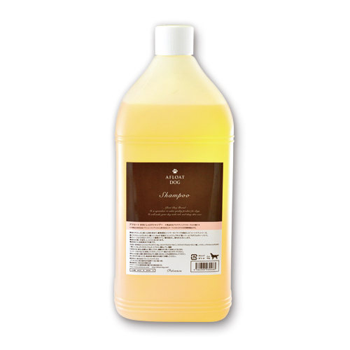 メーカー包装済 Afloat Dog レギュラーシリーズ しっとりシャンプー 3l 楽天1位 Www Tipika It