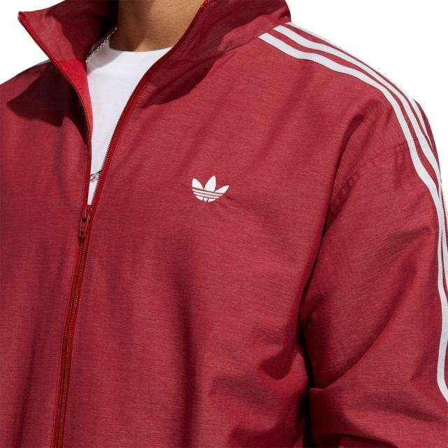 即納 最大半額 Adidas Firebird T Jkt 21wi Red アディダス スケートボード ジャケット スケボー メンズ Sk8 代引不可