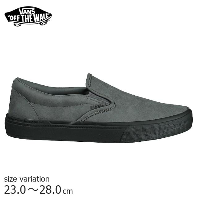 激安卸売り Vans スケートボード Bmx スリッポン Slip On Enarson スニーカー バンズ バンズ スケートボード スケボー スケボー Dennis Pewter Black スケシュー 定番 Sk8 靴 まとめ買いセット