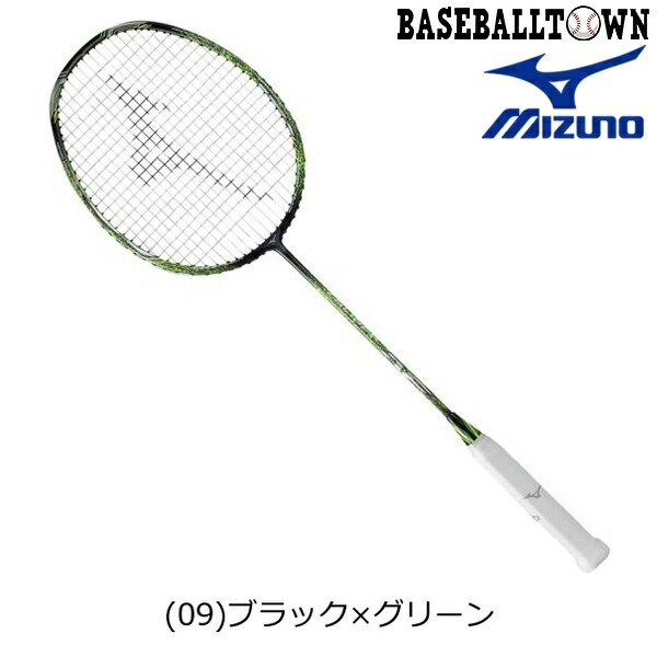 新規購入 ミズノ キャリバーaf バドミントン 73jtb704 バドミントン ラケット キャリバー お洒落無限大