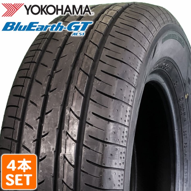 期間限定開催 送料無料 Yokohama 235 45r18 94w Bluearth Gt Ae51a ヨコハマタイヤ ブルーアース サマータイヤ 夏タイヤ 4本セット 人気第6位 Aguacatesechartea Com