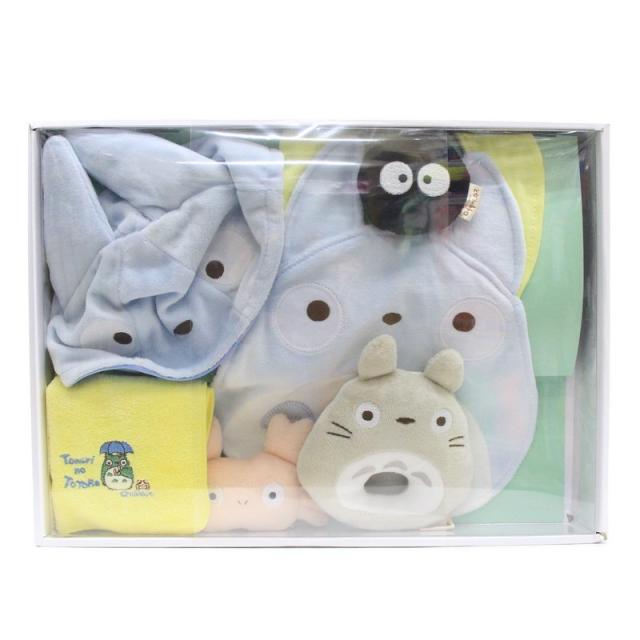 新商品 となりのトトロ トトロベビーセット 6点 Bセット K 6461 まとめ買い歓迎 Thredzonline Com