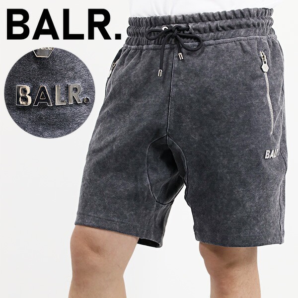 クをクリッ】 パンツ BALR. / ボーラー/Q-SERIES STRAIGHT SWEAT