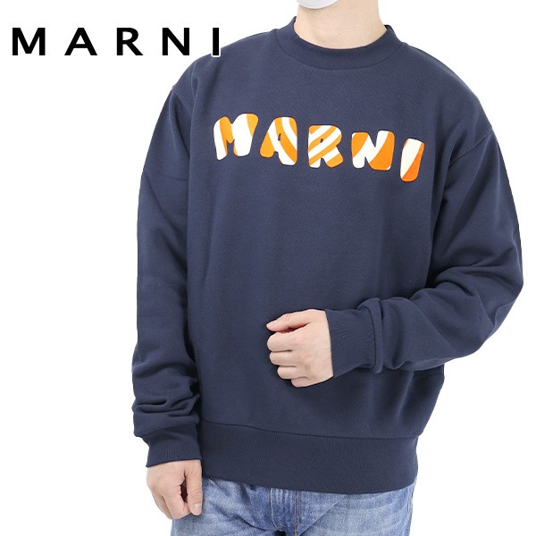 MARNI マルニ Logo Sweatshirts FUMU0074P1 USCS77 トレーナー