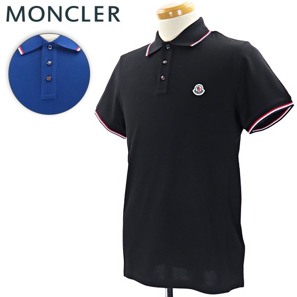 MONCLER モンクレール POLO T-Shirt 8A000 10 84556 796 999 ポロ T