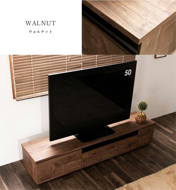 限定SALE正規品 テレビ台 国産 180cm 完成品 テレビボード テレビラック ローボード 収納 棚 TV台 TVボード 日本製 配線スマート 木の通販はau PAY マーケット - MINT|商品ロットナンバー:505505254 激安大特価SALE