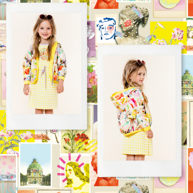 最新モデルが入荷 セール オイリリー 公式 キッズ 女の子 カットソーワンピース 92 104 116 サイズ ソフトジャージー 黄色 チェック ロゴysgdr281 全ての Conetica Com Mx