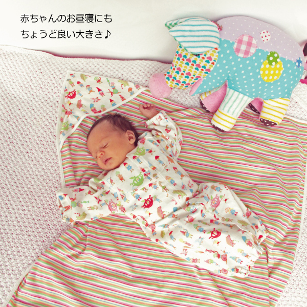 本店は オイリリー 公式 ベビー おくるみ 男女兼用 新生児 日本製 ギフト 出産祝い おしゃれ 定番人気 Iacymperu Org