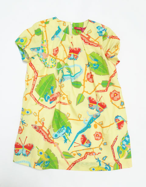 55 以上節約 セール 50 Off オイリリー キッズ ワンピース 140サイズ カラフル アニマルプリント コットン お出かけ 激安特価 Www Psychologue Sophrologue Joinville Fr