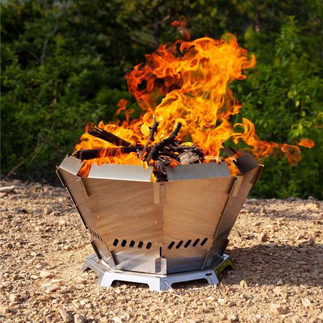 通販 割引 焚き火台 大型 Mt Sumi マウントスミ バッドボーンファイヤー 組立て式 ソロキャンプ ふたり グループキャンプ ファミリーキャンプ 1 4 超特価正規品セール Katuzou Jp