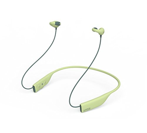 オンライン卸値 Green イヤホン Cactus ワイヤレスイヤカフ ワイヤレス テレビ オーディオ カメラ Ambie Wireless 通販 Earcuffs アンビー Bluetooth イヤホン 工場店