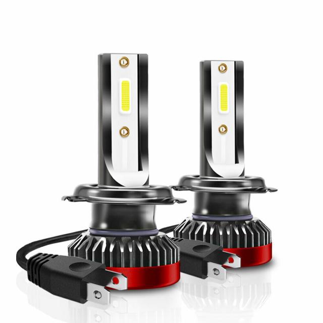 ゴルフ4 GOLF 1J LED ヘッドライトバルブ ロービーム フォルクスワーゲン H10.7 H16.6 ハロゲン仕様 H7 6000K