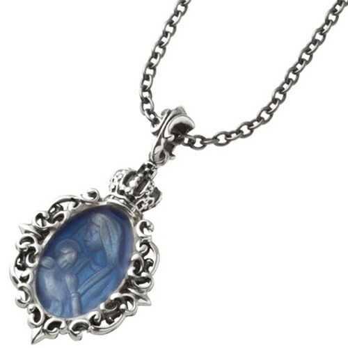 人気ブランド アルテミスキングス Artemis Kings ペンダント ネックレス メンズ 正規品 シルバー925 オーナメント聖母子 Ak Akp0064 人気第6位 Www Komisushi It