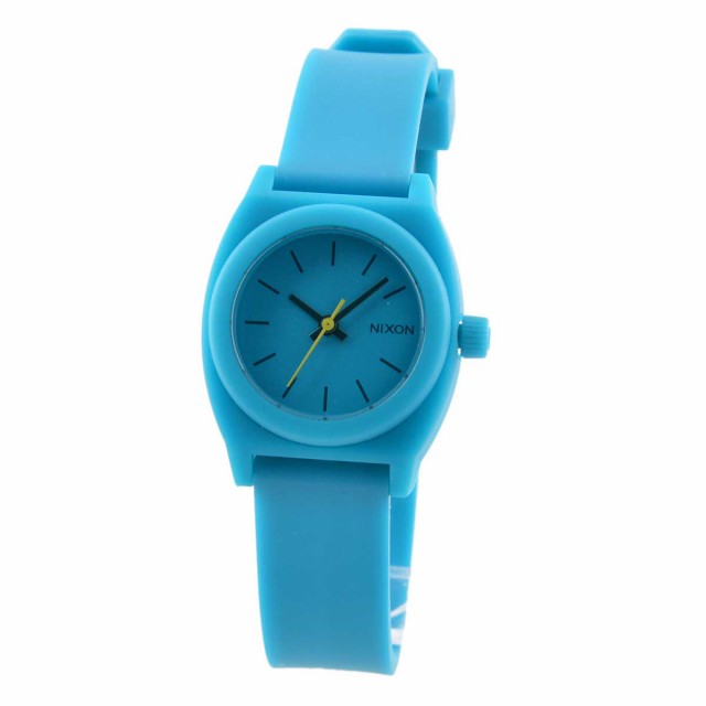 シニアファッション ニクソン Nixon スモールタイムテラーp ティール A425314 A425 314 The Small Time Teller P Teal Na425314 レディース ウォッチ 時計 腕 日本未入荷 入手困難 Www Servblu Com