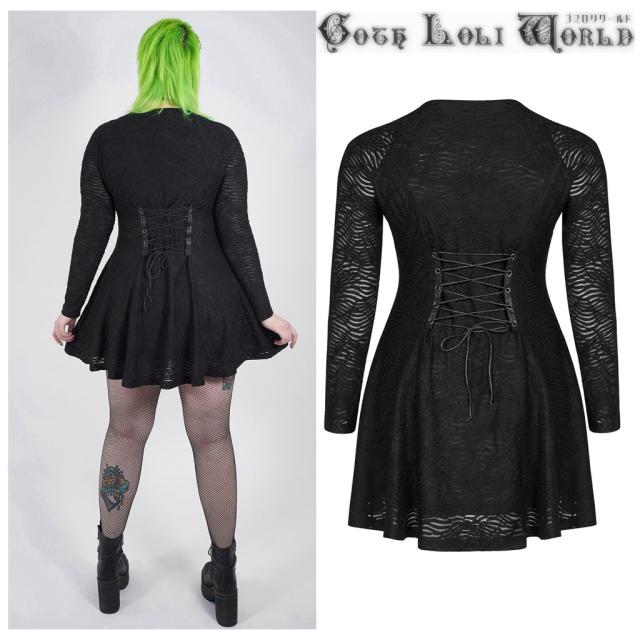 メーカー包装済 ゴスロリワールド Punkrave ゴスロリ パンク ミステリー ミニワンピース 50 Off Vacationgetaways4less Com