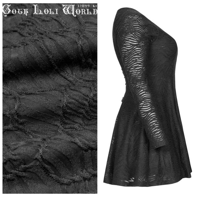 メーカー包装済 ゴスロリワールド Punkrave ゴスロリ パンク ミステリー ミニワンピース 50 Off Vacationgetaways4less Com