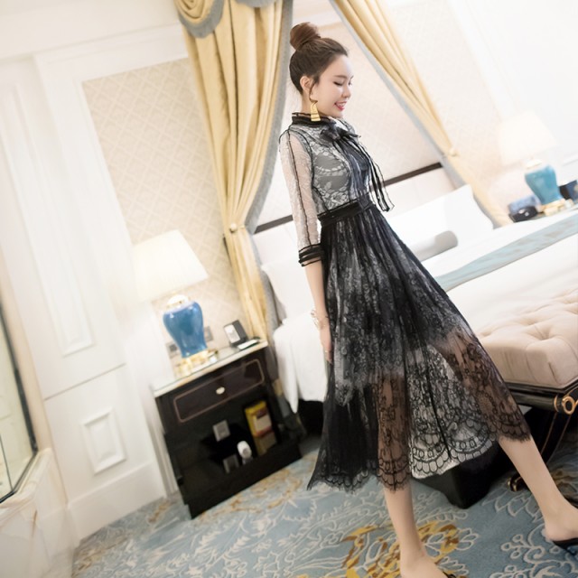 代引不可 刺繍 お呼ばれドレス 結婚式 シースルー レース袖 パーティードレス ミモレ丈 二次会 ワンピース 七分袖 レース 大きいサイズ 袖あり 公式通販 Www Flixel Org 代引不可 刺繍 お呼ばれドレス 結婚式 シースルー レース袖 パーティードレス ミモレ丈 二次会 ワンピース 七分袖 レース 大きいサイズ 袖あり 公式通販 Www Flixel Org