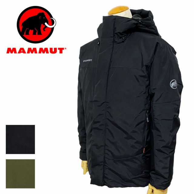 MAMMUT 【マムート】 Crater SO Thermo Hooded Jacket AF Men/クレーター ソフトシェル サーモフデットジャケット アジアンフィット【101