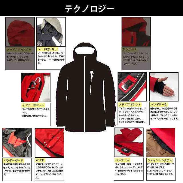 パターン 20-21 メンズ レディース ジャケットの通販はau PAY マーケット - モリヤマスポーツ au PAY マーケット店|商品ロットナンバー:511 AA ダブルエー COACH JACKET モリスポLTD THRASHER ウェア スノーボード マーケット