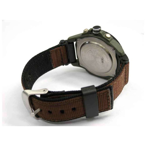 TIMEX タイメックス メンズ 腕時計 リストウォッチ T45181/ブラウン 