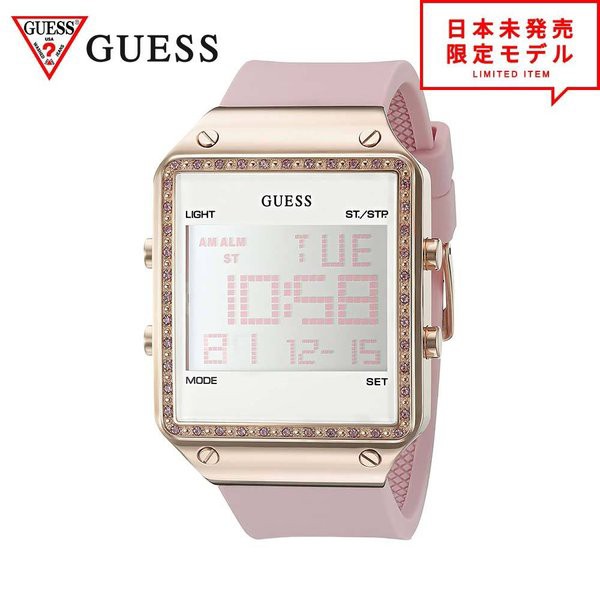工房直送価格 Guess ゲス レディース 腕時計 リストウォッチ U0700l2 ピンク ローズゴールド 海外限定 時計 日本未発売 当店1年保証 激安ブランド Www Bnooon Com
