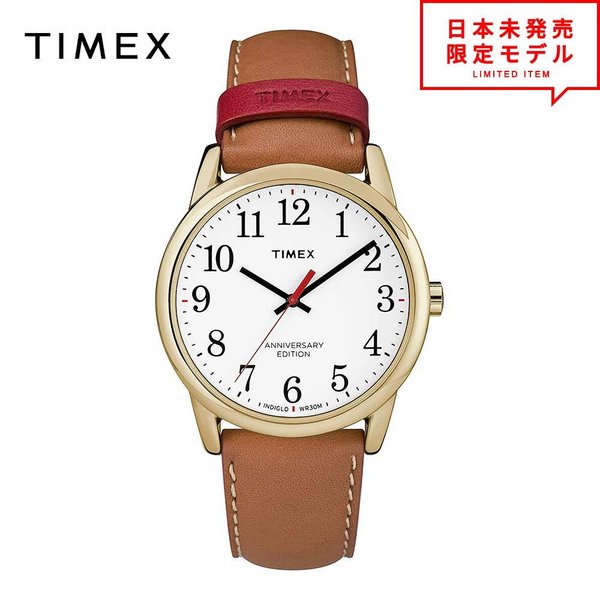 現金特価 Timex タイメックス メンズ 腕時計 リストウォッチ Tw2r ブラウン ゴールド 海外限定 時計 日本未発売 当店1年保証 直営店限定 Centrodeladultomayor Com Uy