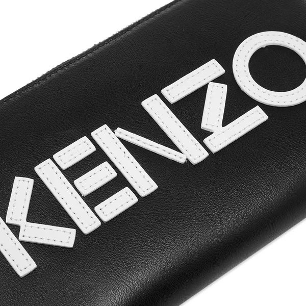 超歓迎低価 KENZO ケンゾー Leather Logo Long Zip Wallet レザー ロゴ ロングウォレット 長財布 ラウンドジップ 本革 メンズ レディース 日本未発売の通販はau PAY マーケット - SMART PLAZA｜商品ロットナンバー：50875 安い2022