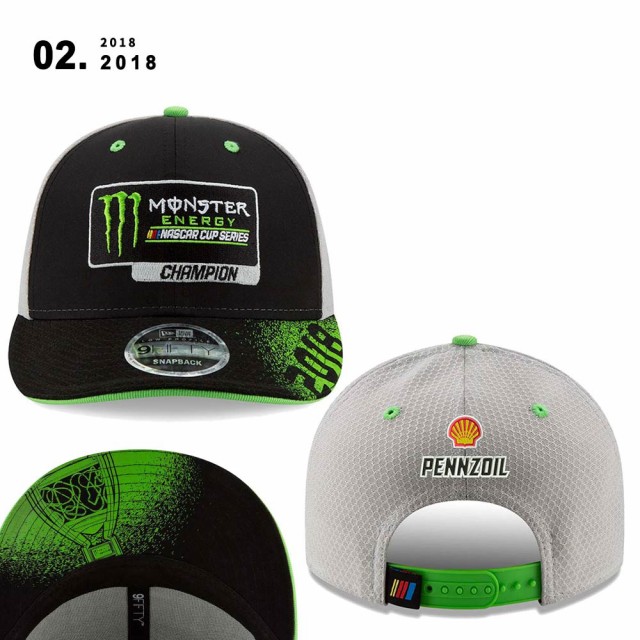 モンスター 即納 帽子 メンズ レの通販はau Pay マーケット Smart Plaza 商品ロットナンバー Newera ニューエラxmonsterenergy モンスターエナジー コラボ キャップ Nascarカップ チャンピオン19 18モデル モンスター