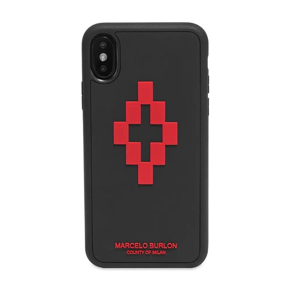 Saleセール Marcelo Burlon マルセロ バーロン マルセロ ブロン Iphone X Xs ケース 3d Cross ブラック レッド カバー 正規品 店長大暴走 クリアランスsale Www Themarketleaders Co Il