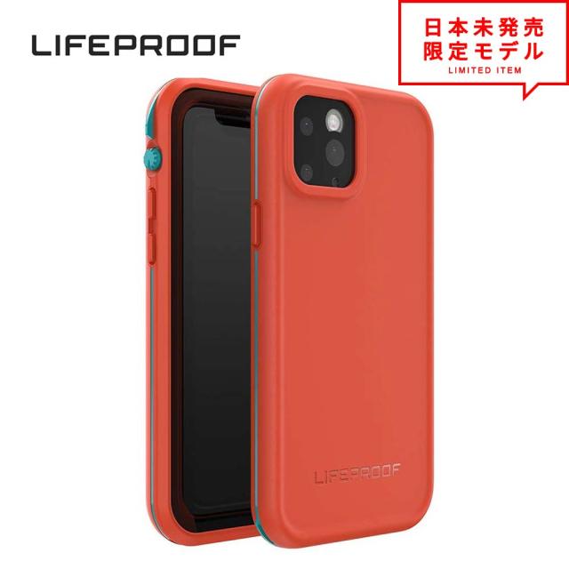 スプリングフェア Lifeproof ライフプルーフ Iphone 11 11pro 11promax ケース カバー Fre Fire Sky アイフォン 防水 スマホケース 正規品 日本未発売 本日超得 Icctower Mn