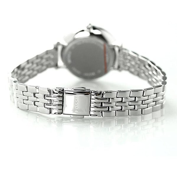 超激得100%新品 最安値挑戦中! FOSSIL フォッシル レディース 腕時計 リストウォッチ ES3797 シルバー 海外限定 時計 日本未発売 当店1年保証の通販はau PAY マーケット - SMART PLAZA|商品ロットナンバー:508752997 セール安い
