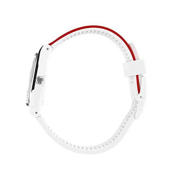 海外正規品 Swatch スウォッチ レディース 腕時計 リストウォッチ Gw8 レッド ホワイト ブラック 海外限定 時計 日本未発売 当店1年保証 最安値挑 圧倒的高評価 Design Tours Com