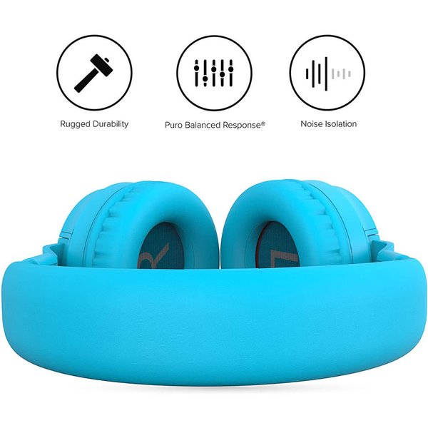 ドホン ヘ ヘッドフォン ヘッドホン ヘッドセット キッズ 子供用 ブルー 3 5mmジャック 小型 折りたたみ スマホ タブレットの通販はau Pay マーケット Smart Plaza 商品ロットナンバー しておりま