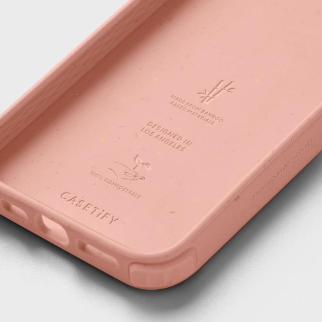 絶賛 Casetify ケースティファイ ケース カバー Iphone 12 12pro 12promax 12mini 11 11pro 11promax コンポスタブルケース ピーチ 日本未発売 クーポン配布中 交換無料 Managrofresh Com