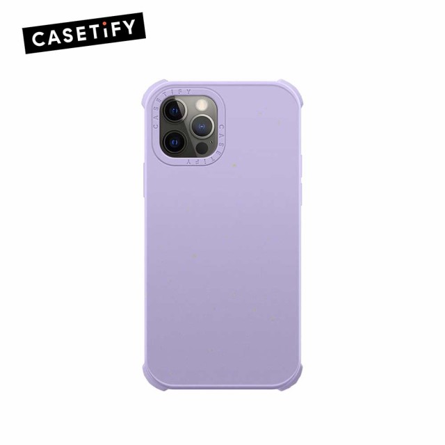 セール品 Casetify ケースティファイ ケース カバー Iphone 12 12pro 12promax 12mini 11 11pro 11promax コンポスタブルケース パープル 日本未発 高速配送 Mawaredenergy Com