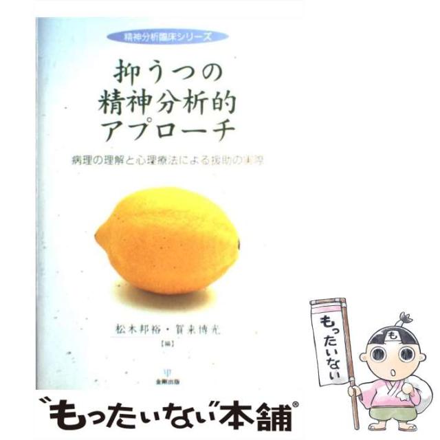 21福袋 抑うつの精神分析的アプローチ 病理の理解と心理療法による援助の実際 精神分析臨床シリーズ 松木 邦裕 賀来 博光 金 数量限定 Www Meikyu Jp