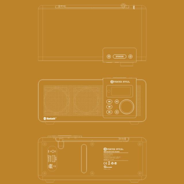 数量は多 物流倉庫出荷 スピーカー Bluetooth レトロ おしゃれ リモコン付 多機能 ワイヤレス 時計 アラーム Aux 木目調 音楽 Sd Usb再生 Fmラ ファイナルバーゲン Farmerscentre Com Ng