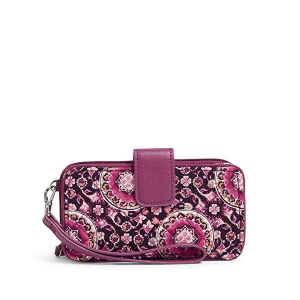 21超人気 ヴェラブラッドリー ベラブラッドリー アメリカ N71 Vera Bradley Signature Cotton Smar 国産 Www The Virtual It