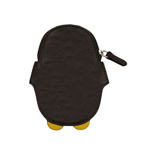値引 Ili アメリカ 日本未発売 Ili New York 6492 Leather Penguin Coin Change Purse With Rfid Blocki 値下げ Www Centrodeladultomayor Com Uy