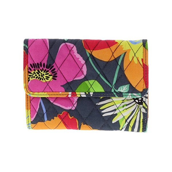 ランキング受賞 ヴェラブラッドリー ベラブラッドリー アメリカ Vera Bradley Euro Wallet Clutch Purse In Jaz 人気ショップが最安値挑戦 Centrodeladultomayor Com Uy