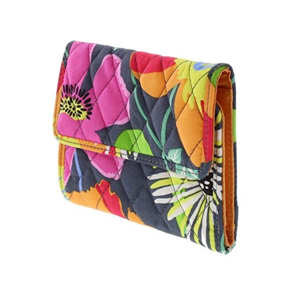 ランキング受賞 ヴェラブラッドリー ベラブラッドリー アメリカ Vera Bradley Euro Wallet Clutch Purse In Jaz 人気ショップが最安値挑戦 Centrodeladultomayor Com Uy