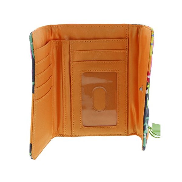 ランキング受賞 ヴェラブラッドリー ベラブラッドリー アメリカ Vera Bradley Euro Wallet Clutch Purse In Jaz 人気ショップが最安値挑戦 Centrodeladultomayor Com Uy