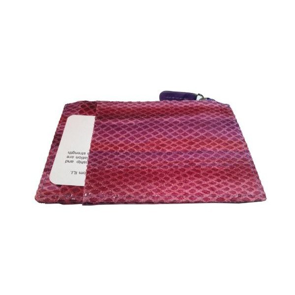 格安定番 ILI アメリカ 日本未発売 ILI Womens Cowhide Leather Credit Card Wallet w/Coin Purse - Python Print Verの通販はau PAY マーケット - マニアLINE au PAY マーケット店|商品ロットナンバー:513951117 格安超激安
