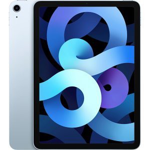 【新品未開封/保証未開始】iPad Air 10.9インチ 第4世代 2020 Wi-Fiモデル スカイブルー 256GB MYFY2J/A[ラッピング可]