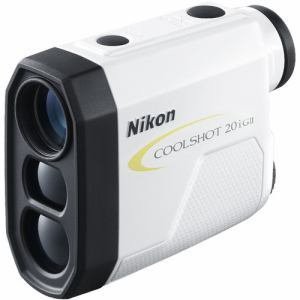 ニコンNikon ゴルフ用レーザー距離計 COOLSHOT 20i G II[ラッピング可]