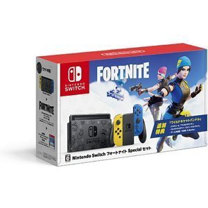 Nintendo Switch フォートナイトSpecialセット FORTNITE 本体 任天堂 ニンテンドー スイッチ オンライン ギフト プレゼント 女性 ゲーム